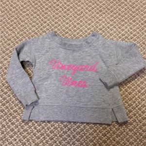Toddler Vineyard Vines Sweatshirt